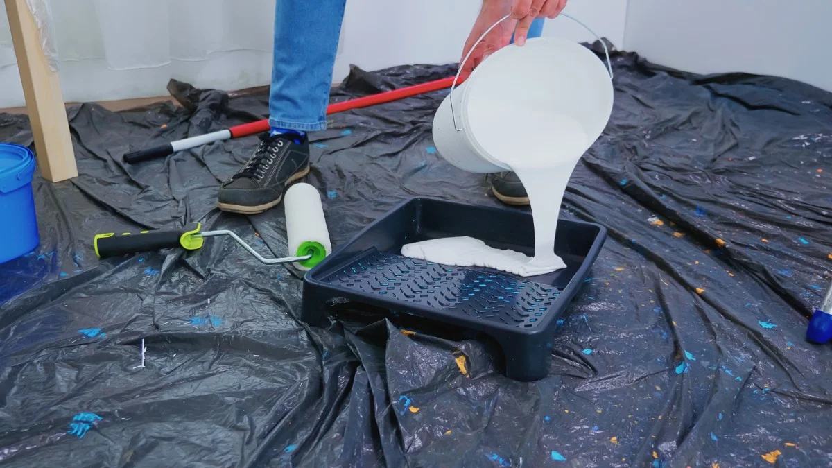 Sterile, Seamless & Environmentally Safe Floors