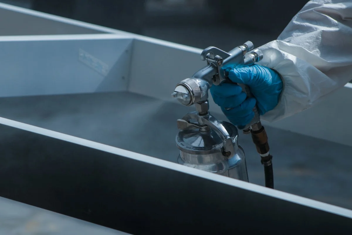 Superior Ceramic-Like Hardness & Chemical Barrier