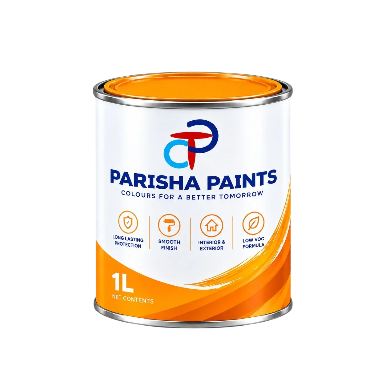 Polyester Putty (Grey / Yellow) - 3