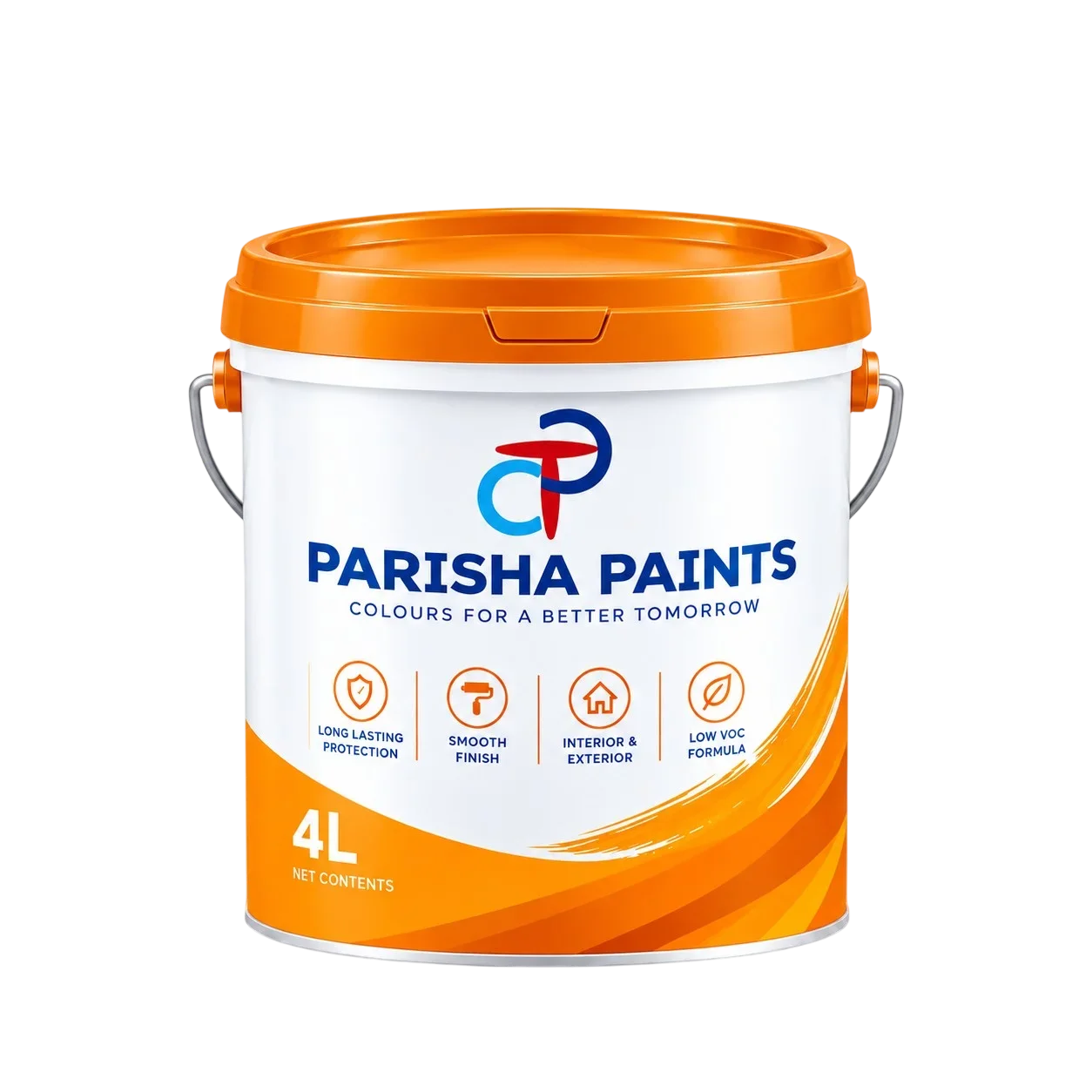 Polyester Putty (Grey / Yellow) - 1