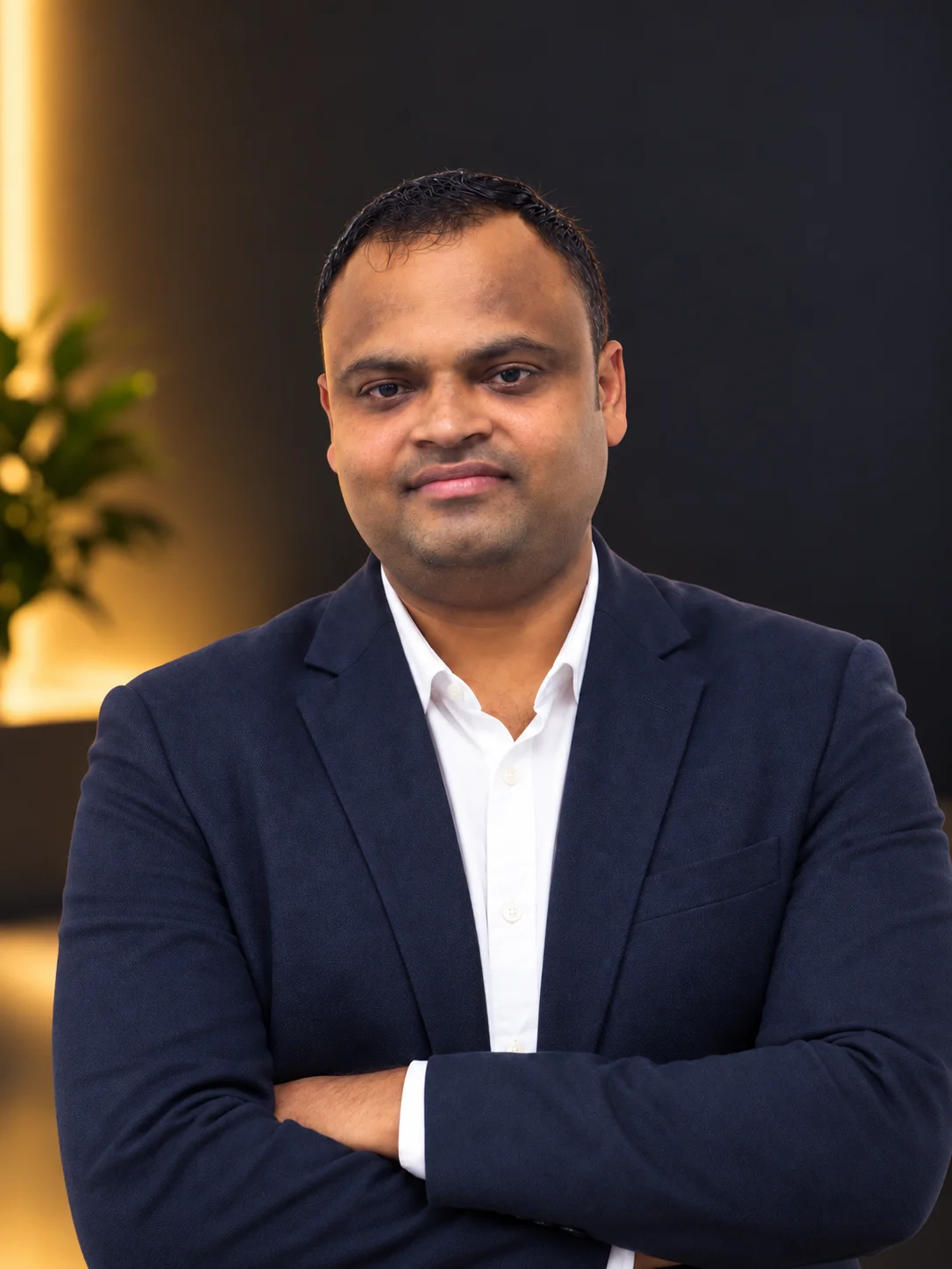 Ruzul K Shah - Managing Director