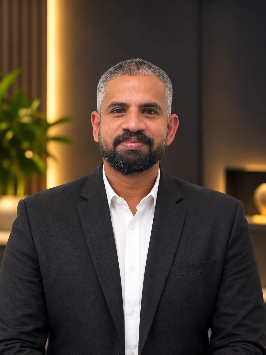 Vijesh Kumar - Director (Sales & HR)